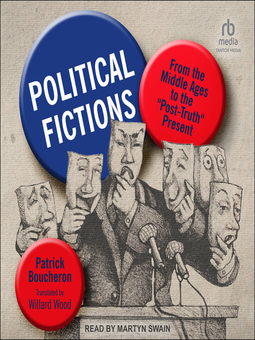 Title details for Political Fictions by Patrick Boucheron - Available